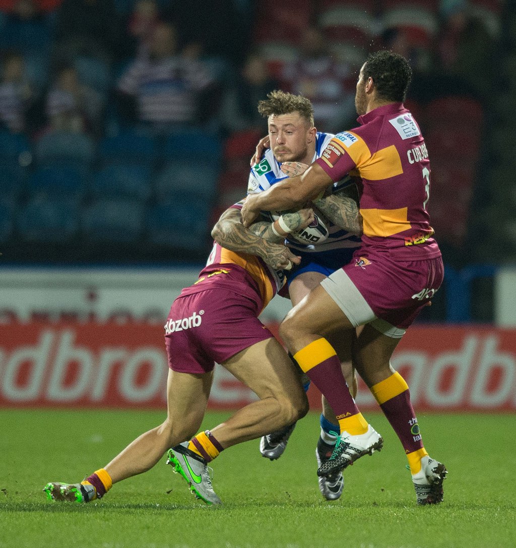 Charnley saves Wigan's blushes | Love Rugby League