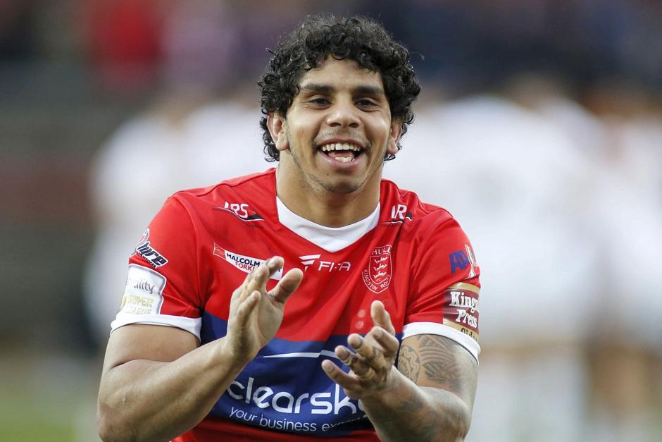 Albert Kelly Staying With Hull Kr Loverugbyleague