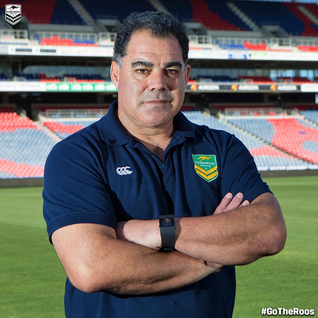 Meninga to rotate Aussie squad | LoveRugbyLeague