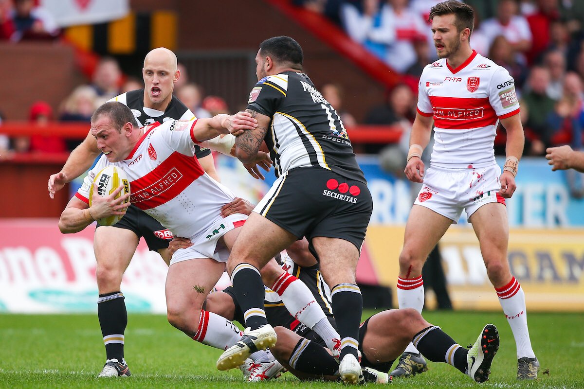 Salford win with Hull KR relegated | Love Rugby League