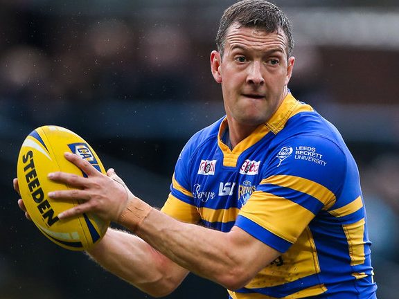 A tribute to Danny McGuire - 450 career appearances | Love Rugby League