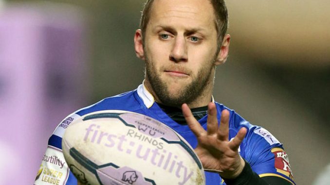 Leeds legend Rob Burrow diagnosed with motor neurone disease | Love ...