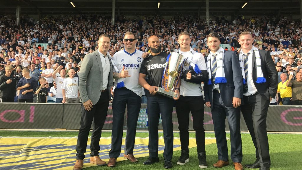 Leeds Rhinos to play two games at Elland Road next season | Love Rugby
