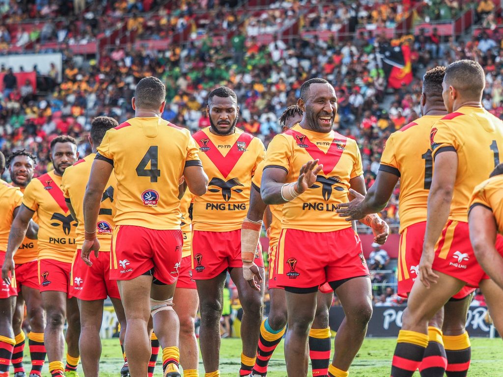 PREVIEW: Papua New Guinea v Ireland | LoveRugbyLeague