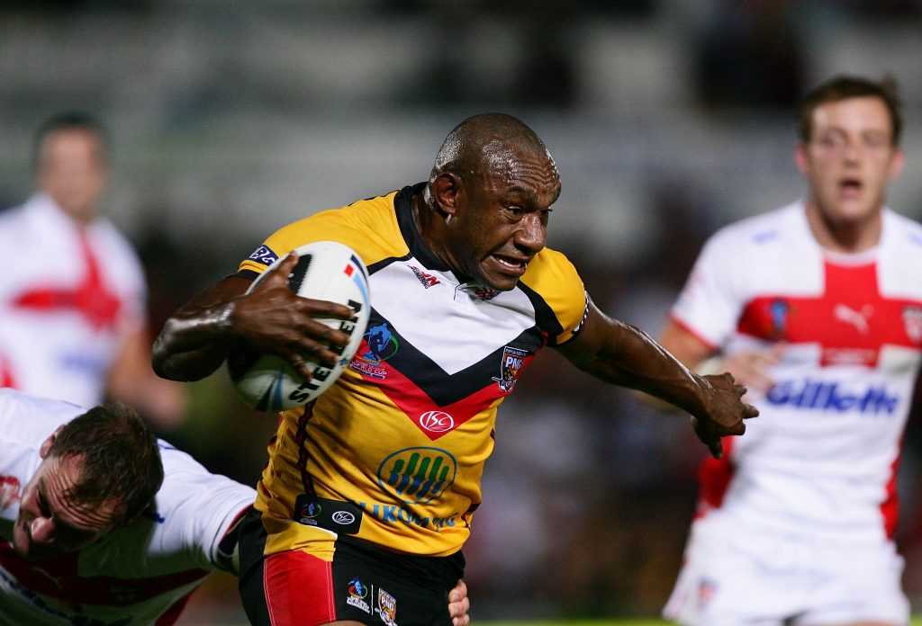 Six Tackles Best Papua New Guinea Players To Ever Feature In Super League Love Rugby League