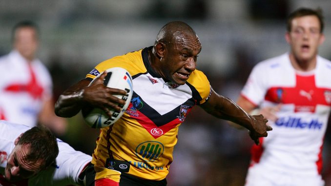 Six Tackles: Best Papua New Guinea players to ever feature in Super