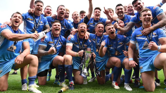 Championship Preview: Barrow flying the flag for Cumbria | Love Rugby ...