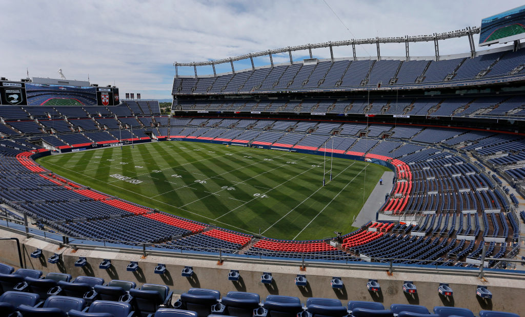 Have your say: Should England return to Denver next year? | Love Rugby ...