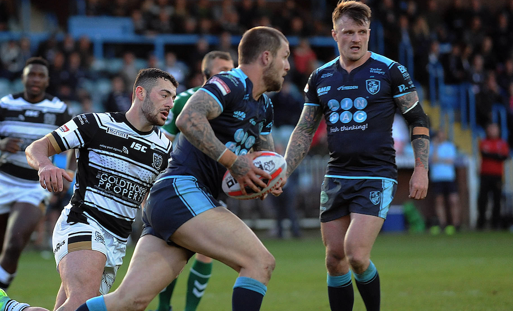 Luke Briscoe named in Featherstone squad day after making Leeds debut ...