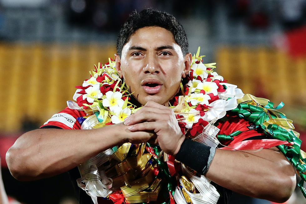 King of Tonga makes request to NRL for international Test