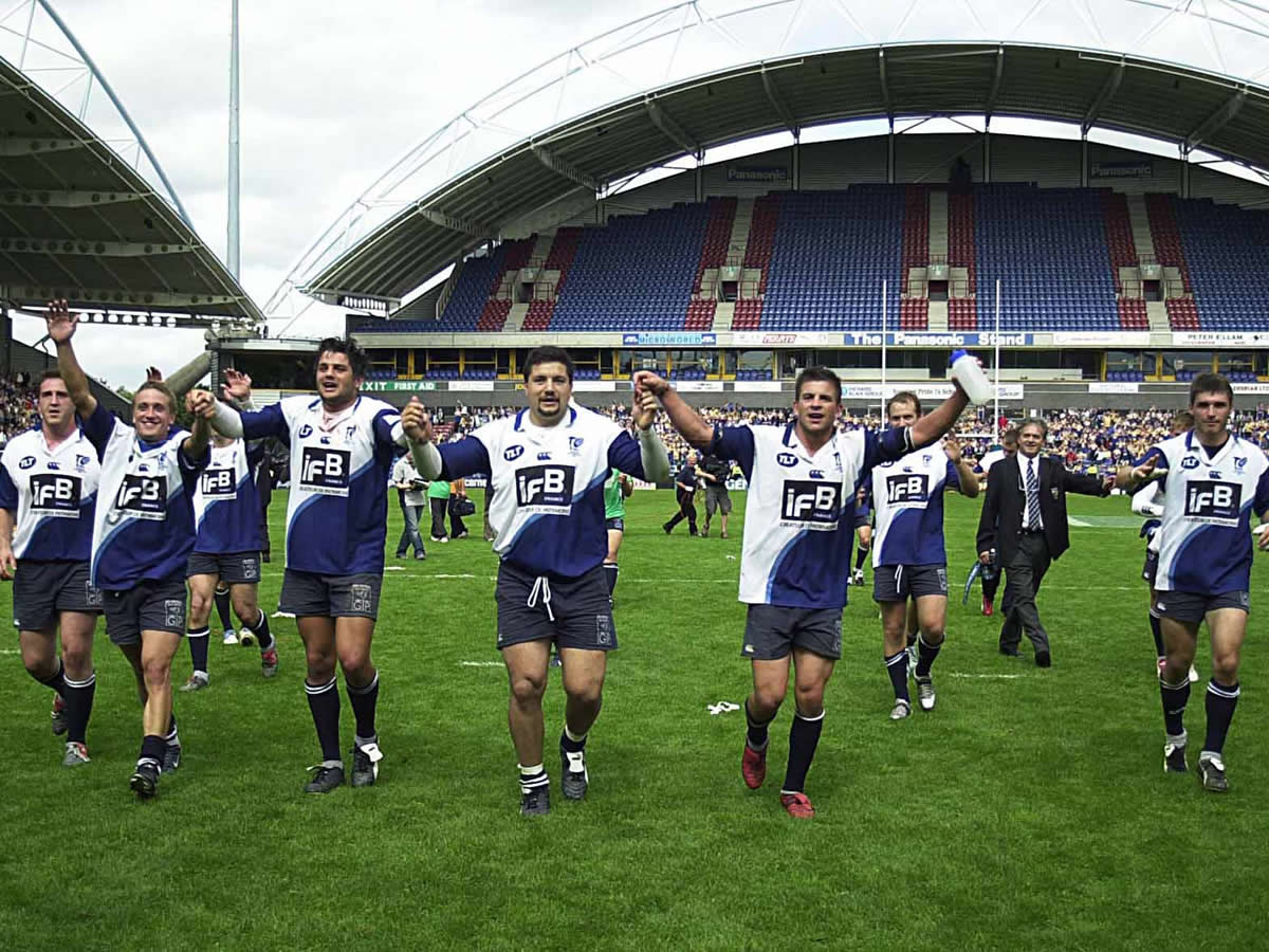 Nothing Toulouse against Leeds 13 years on from semi-final ...