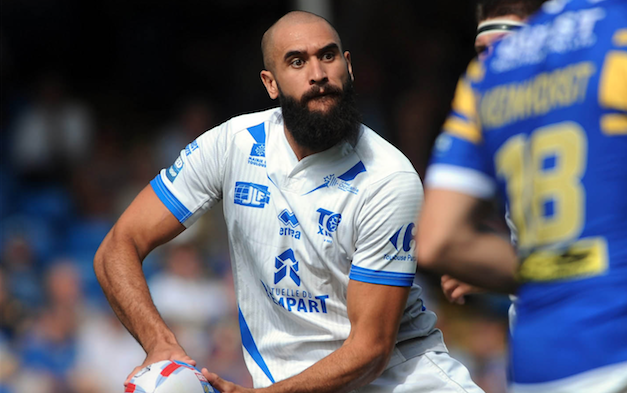 In demand Johnathon Ford signs extended deal with Toulouse | LoveRugbyLeague