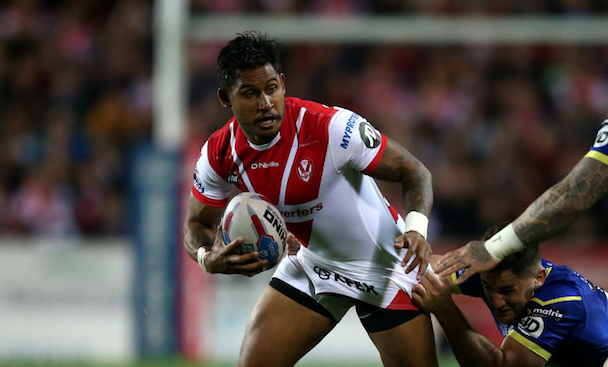 Ben Barba: I’m excited to start my NRL journey again | Love Rugby League