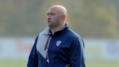 Paul Anderson wants more tours for England Knights | LoveRugbyLeague