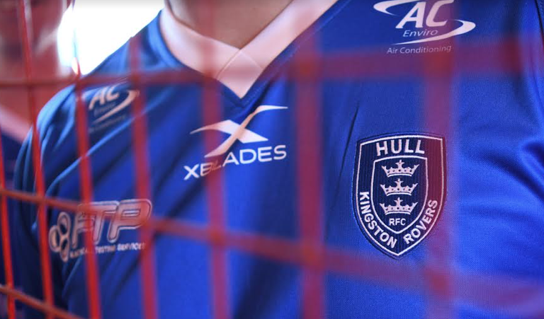 Hull KR unveil 2019 away kit | Love Rugby League