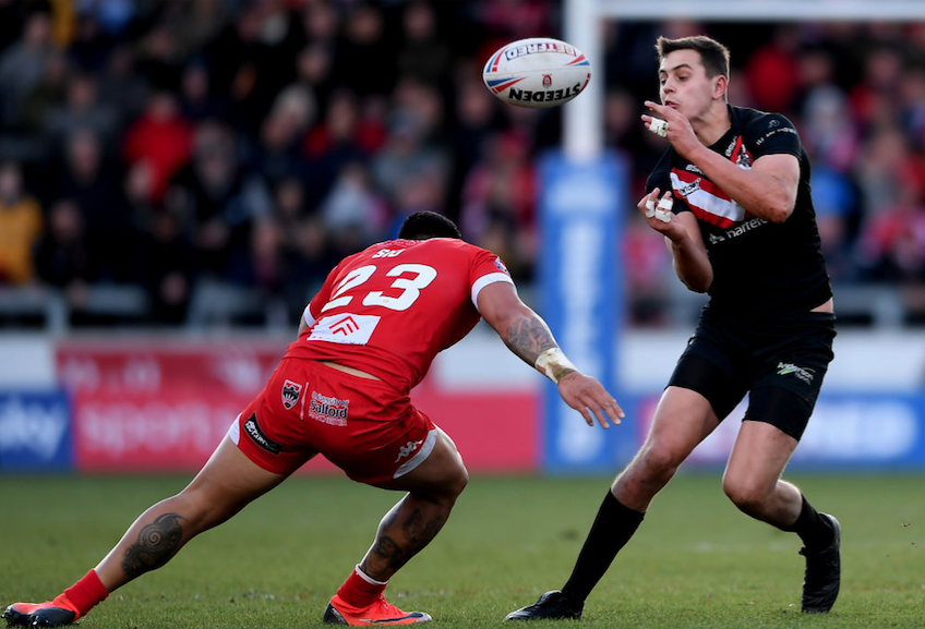 Six London Broncos players to keep an eye out for in 2019 | Love Rugby ...