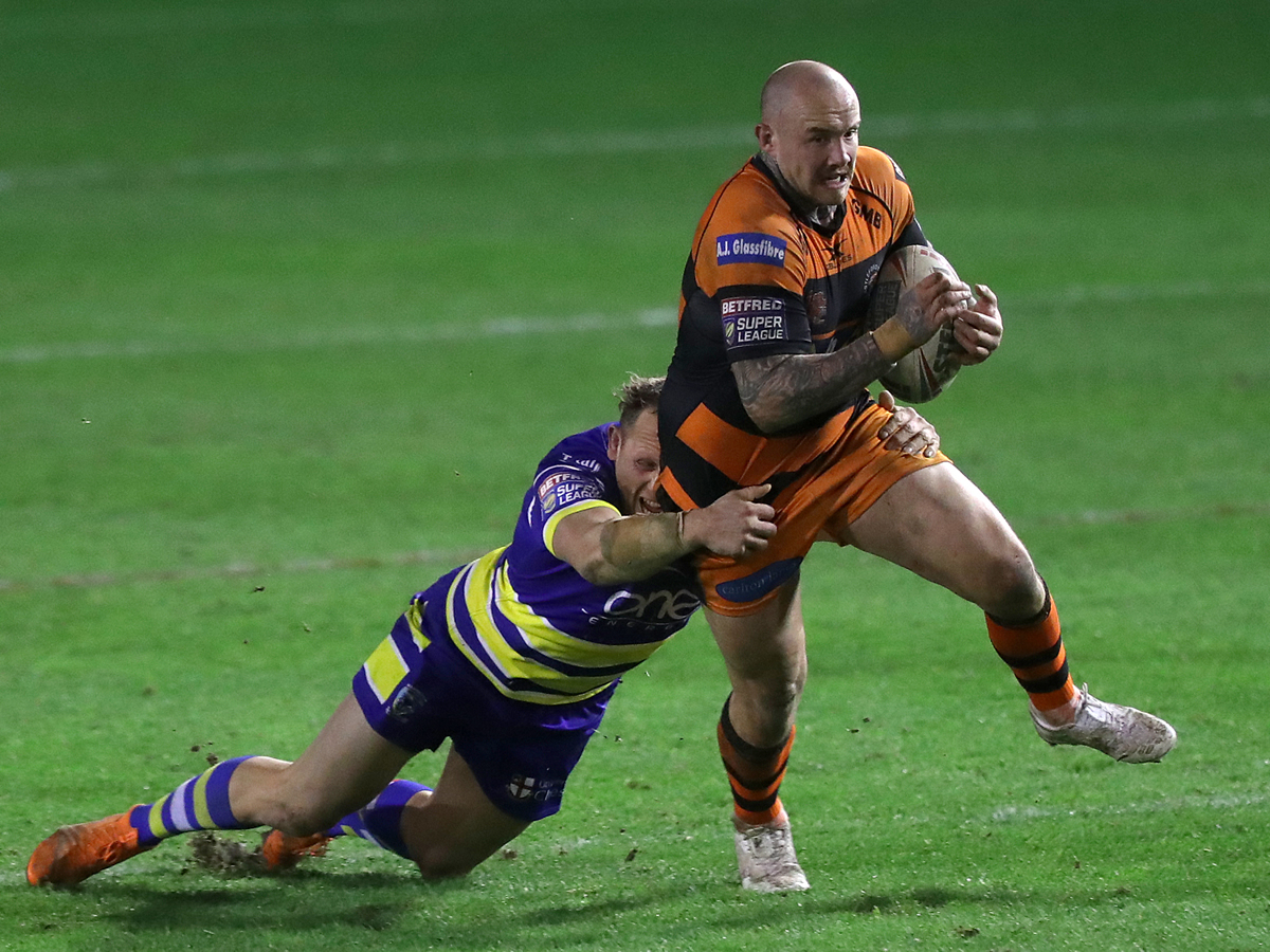 One Club Man Nathan Massey Signs New Castleford Deal Loverugbyleague 5365