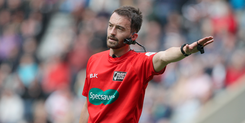 Editor's column: Referee abuse doing more harm than good | Love Rugby ...