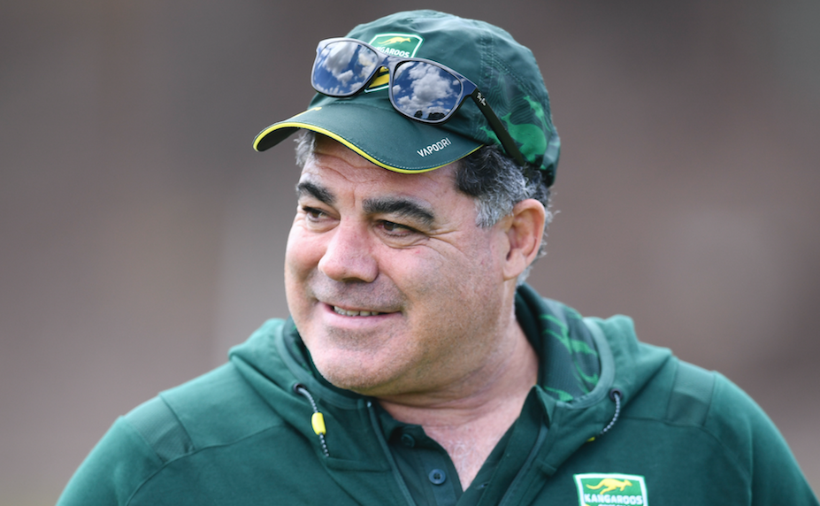 Mal Meninga extends his time as Australia coach | Love Rugby League