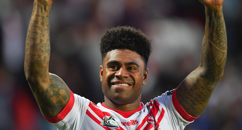 Five St Helens Players Included In 2019 Super League Dream Team Love