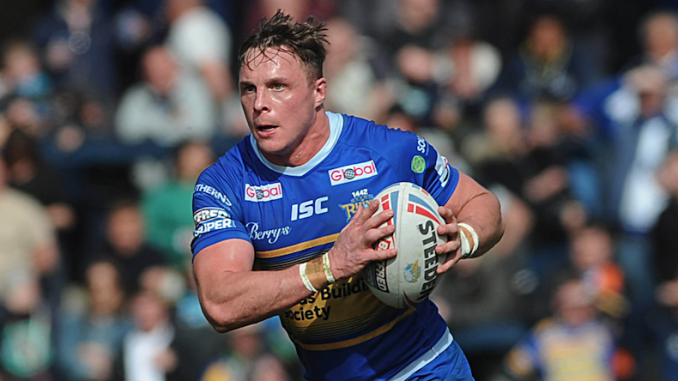 James Donaldson keen to extend his time at Leeds | LoveRugbyLeague