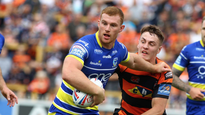 Jack Hughes set for surgery after GB tour | Love Rugby League