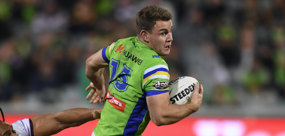 Canberra Raiders hand new deal to Luke Bateman | Love Rugby League