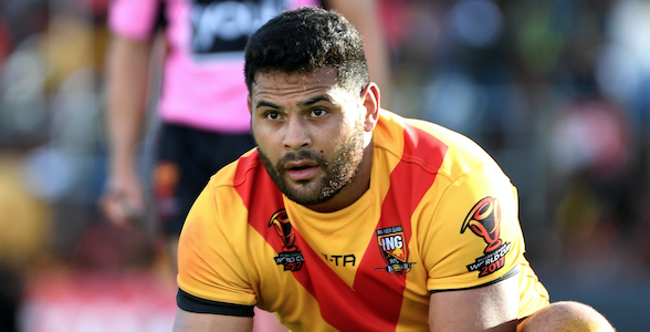 Rhyse Martin Named In Papua New Guinea Squad For World Cup Nines | Love ...