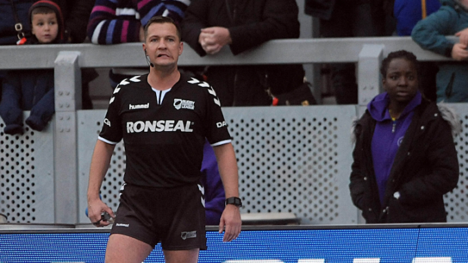 Referee Ben Thaler suspended by RFL | Love Rugby League