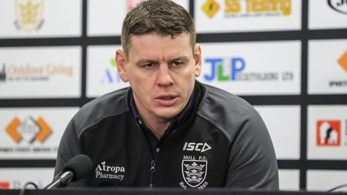 Lee Radford We Turned Into A Team Of Officials Rather Than Players Love Rugby League