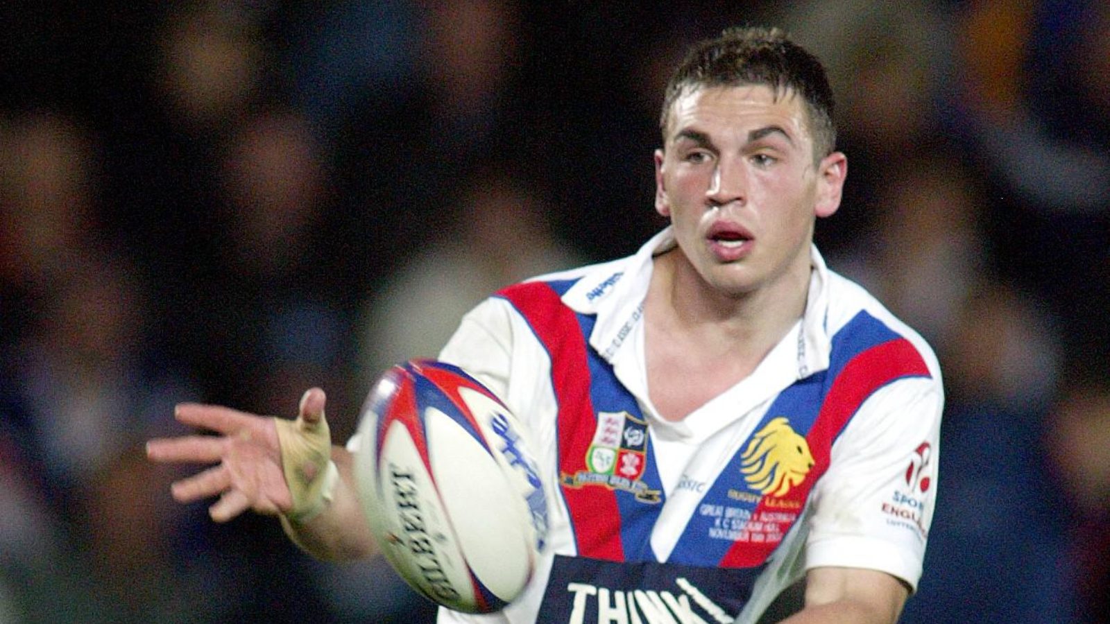 Kevin Sinfield Great Britain Alamy