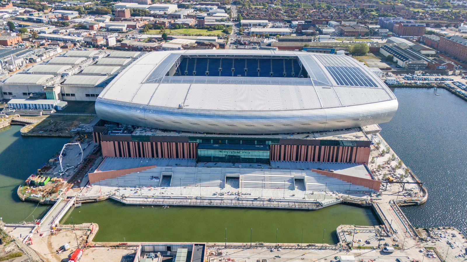 Everton Stadium