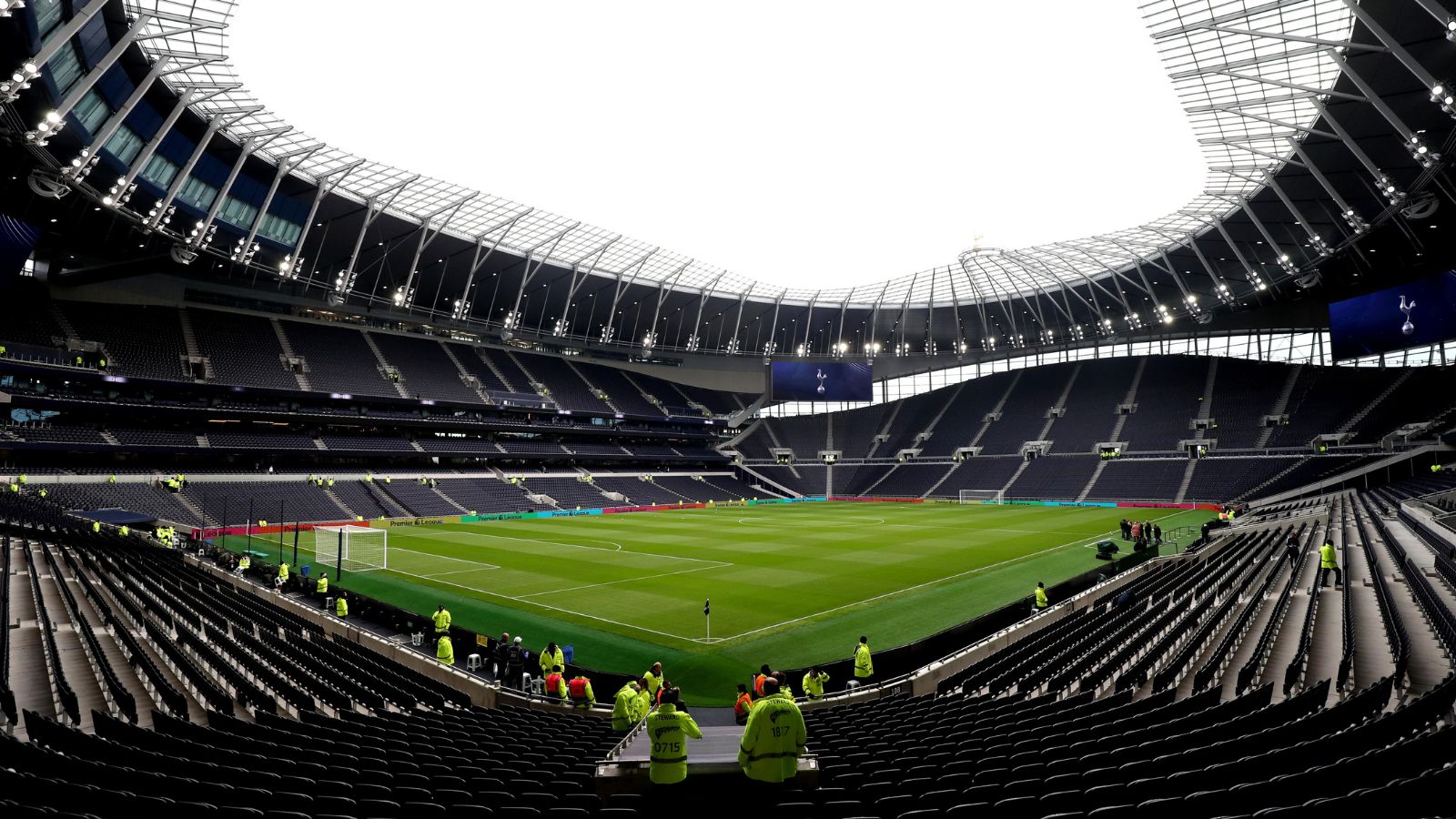 Tottenham Hotspur Stadium