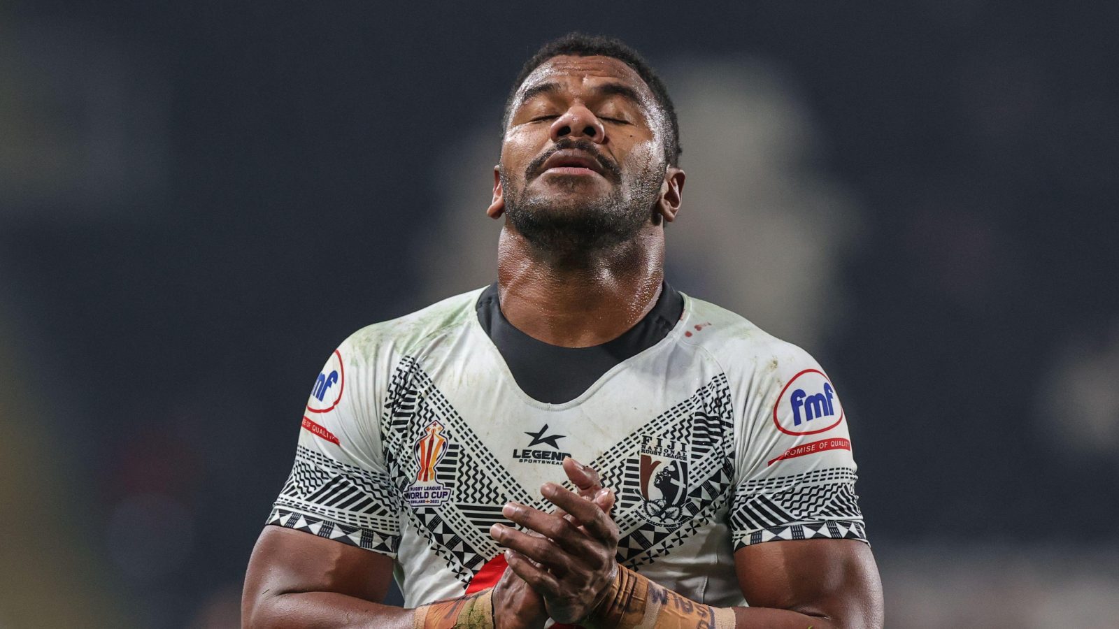 Maika Sivo Fiji Leeds Rhinos Alamy