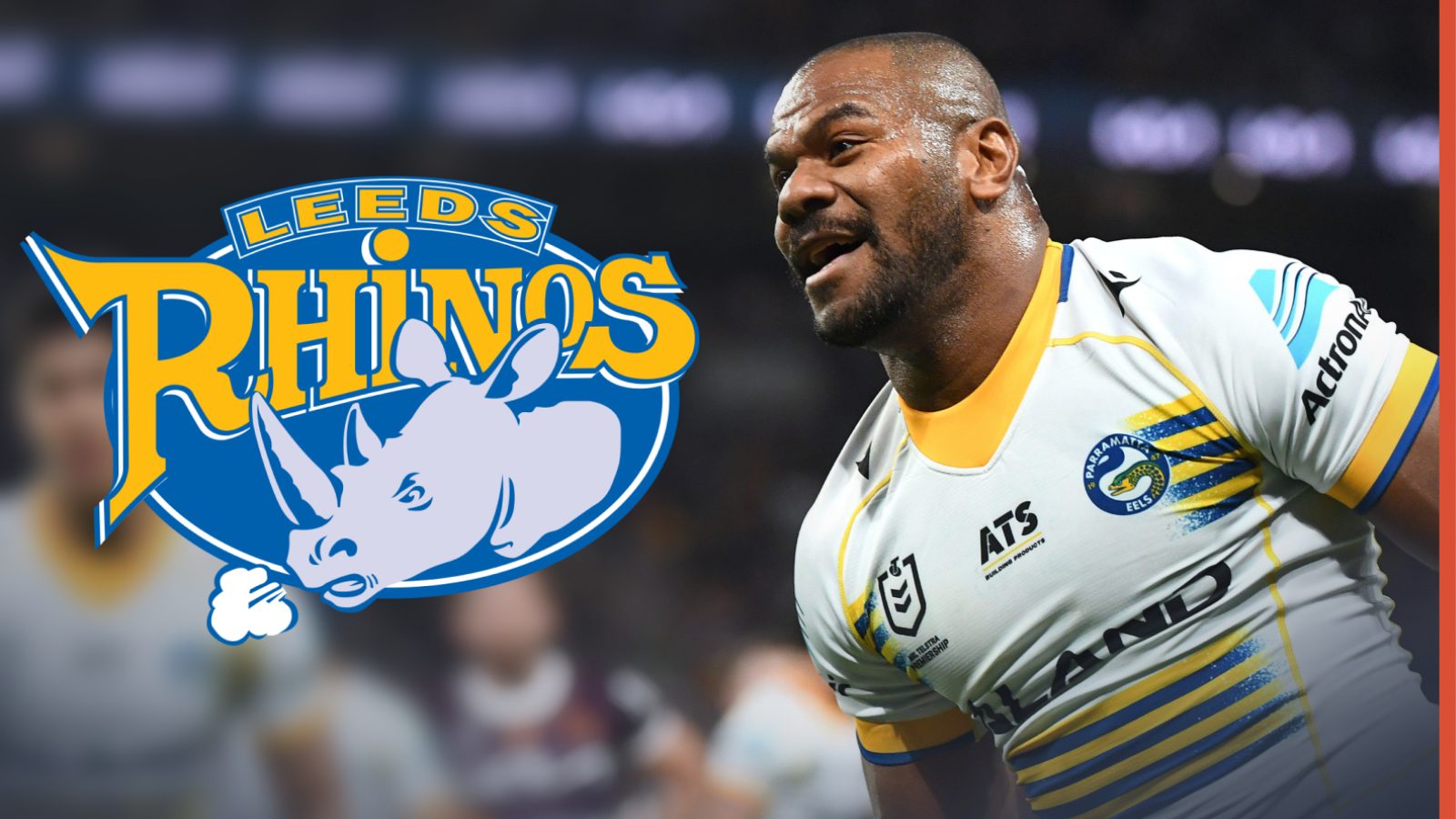 Maika Sivo, Leeds Rhinos badge