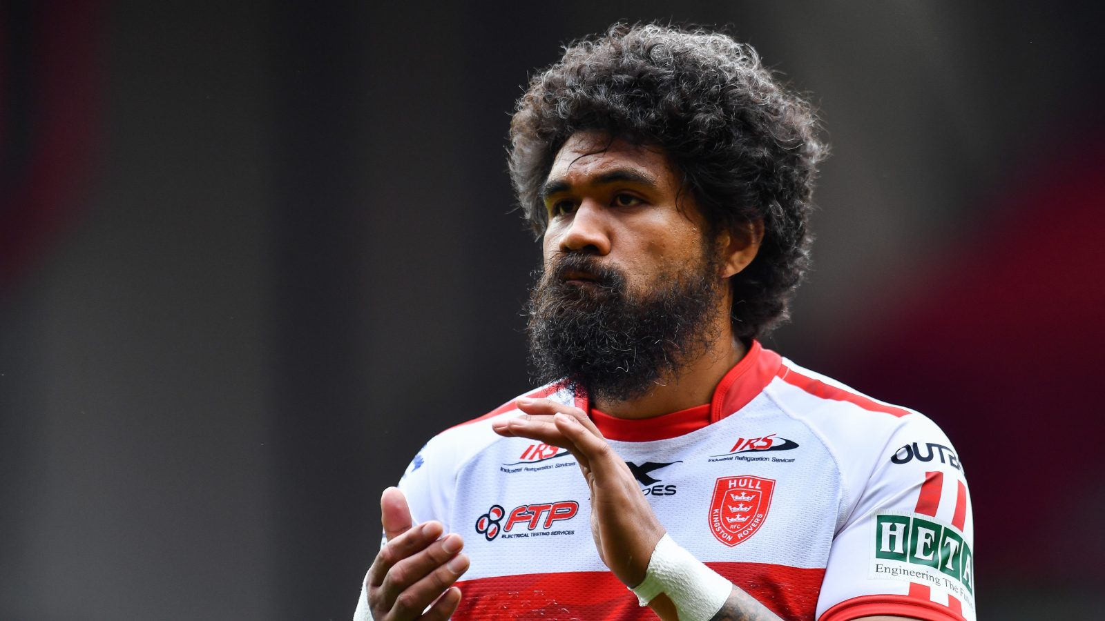 Mose Masoe Hull KR Alamy