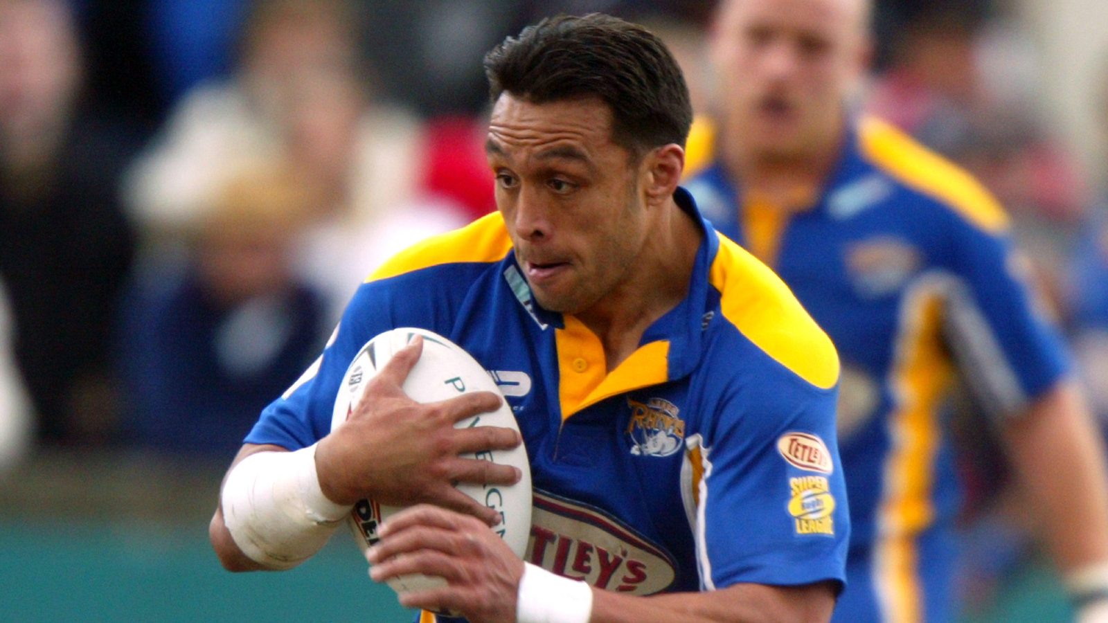 Willie Poching Leeds Rhinos Alamy