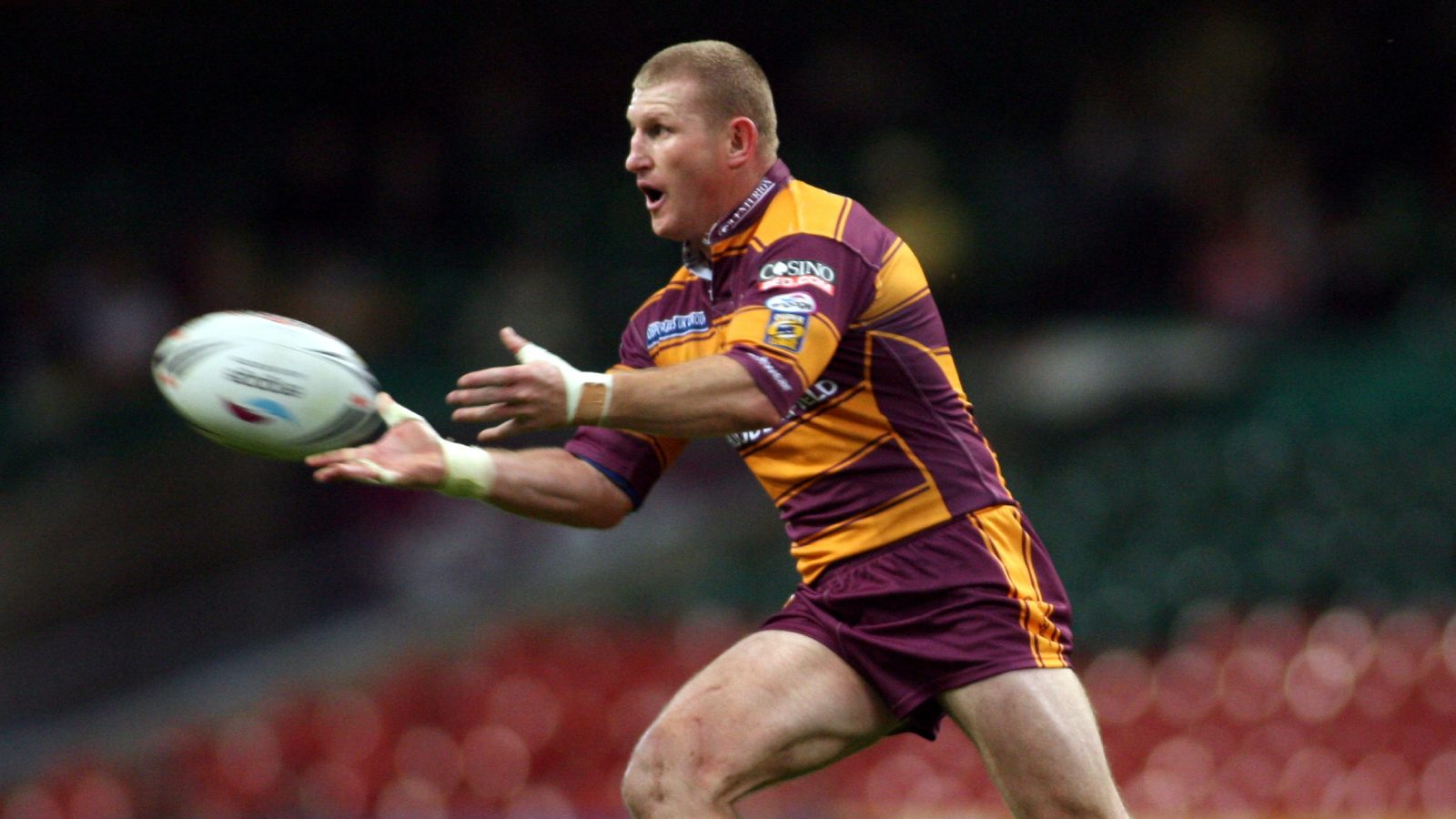 Brad Drew Huddersfield Giants Alamy