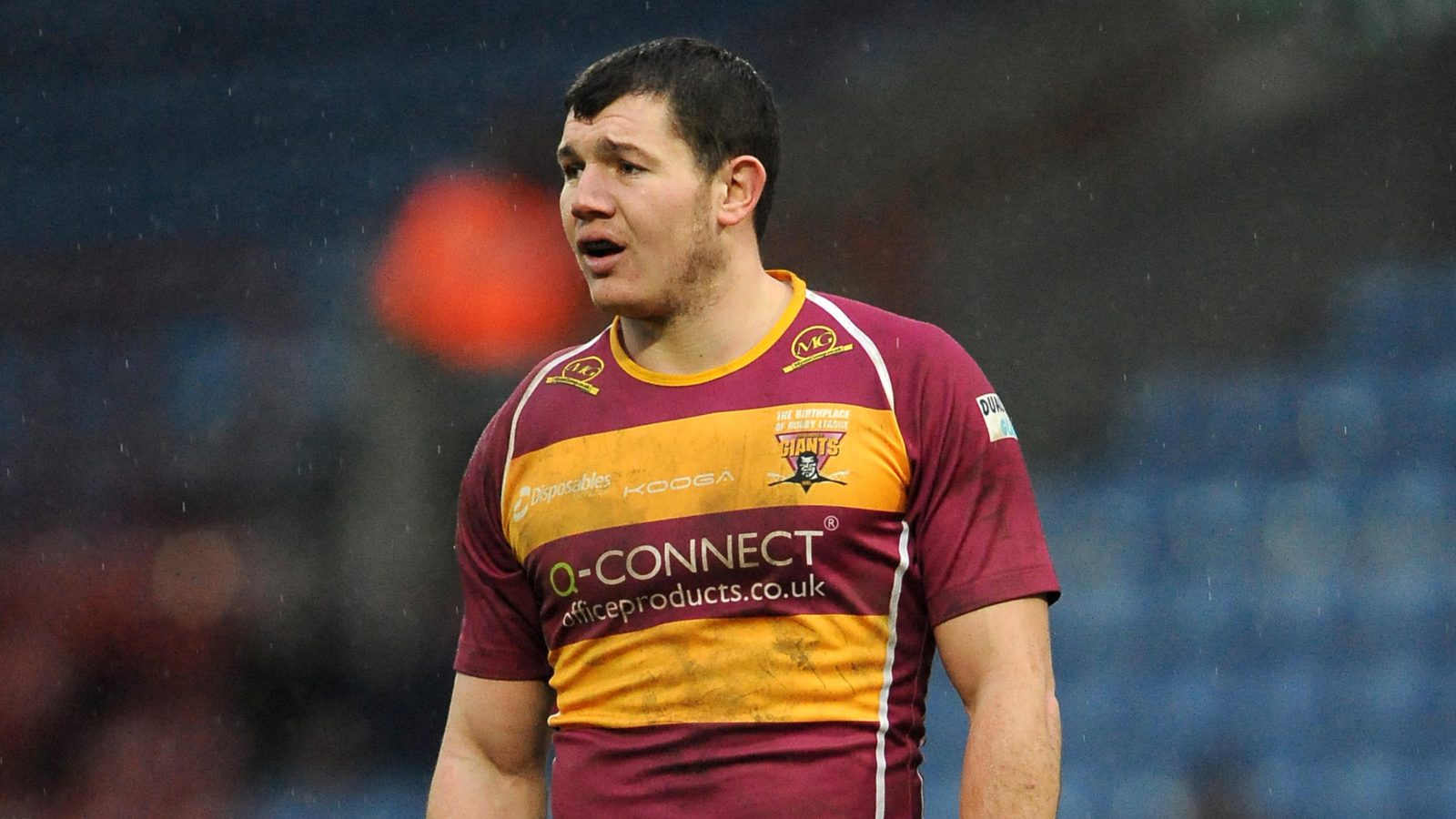 Brett Ferres Huddersfield Giants Alamy