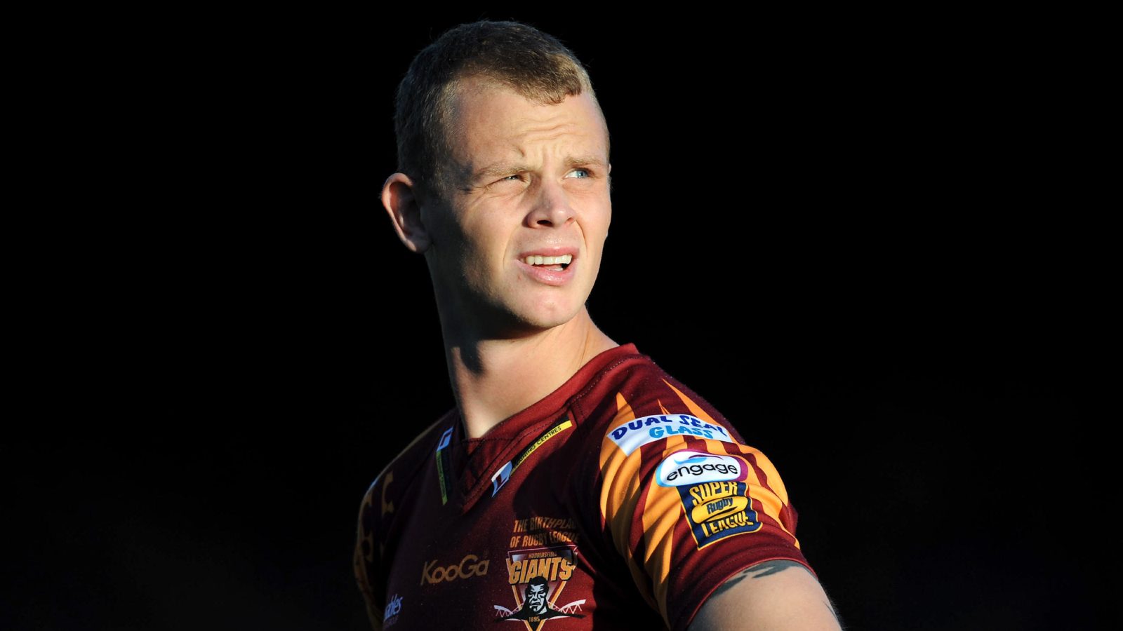 Kevin Brown Huddersfield Giants Alamy