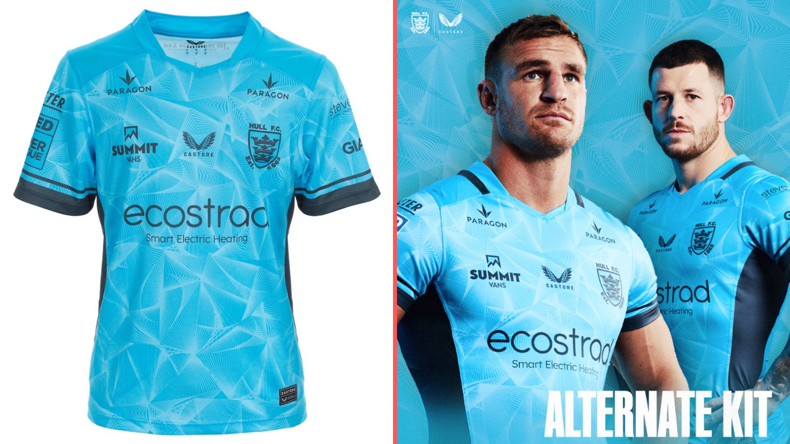 Hull FC's 2025 alternate shirt