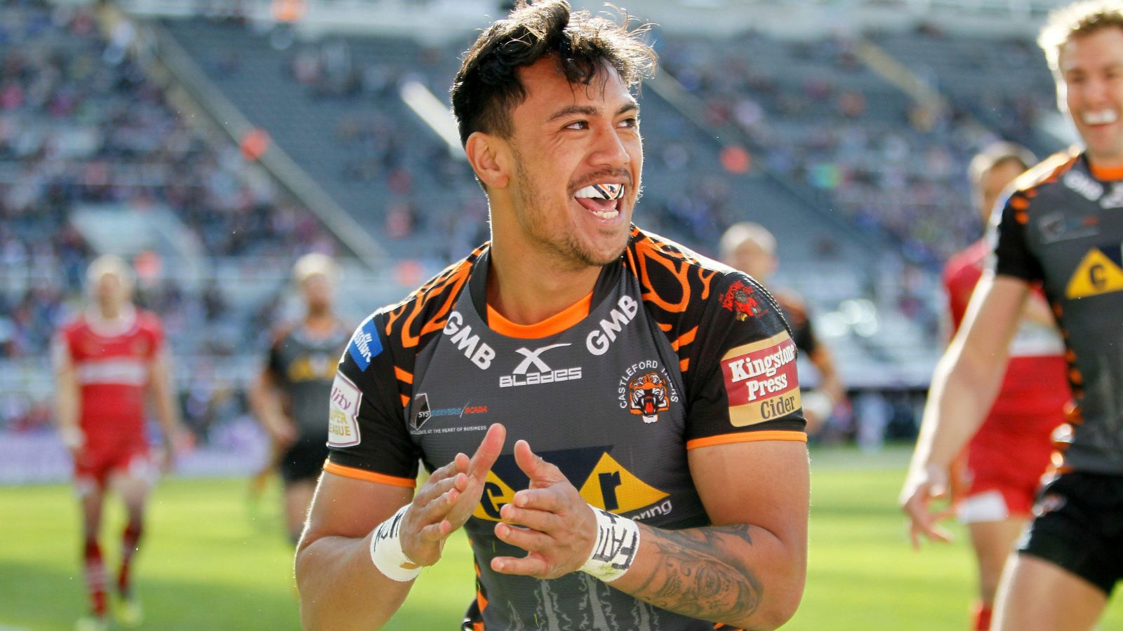 Denny Solomona