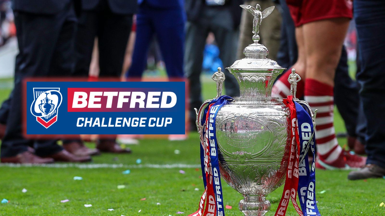 2025 Challenge Cup first and second round draw, game dates revealed