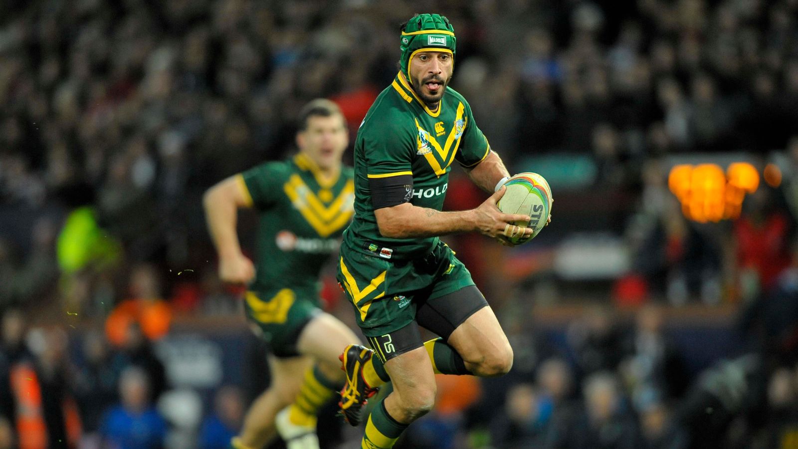 Johnathan Thurston