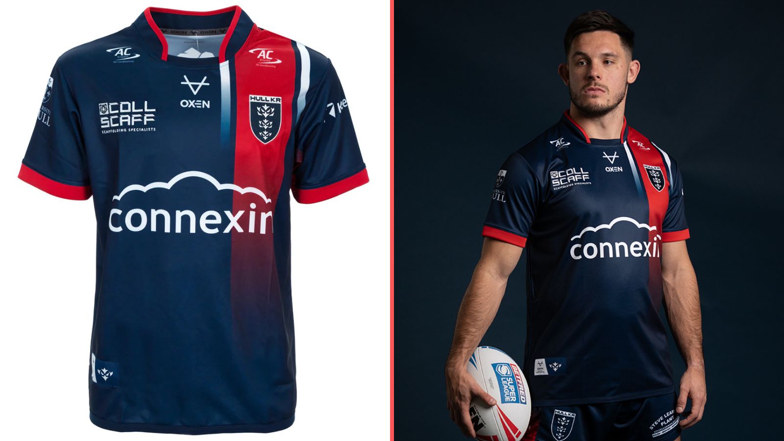 Hull KR's 2025 third kit