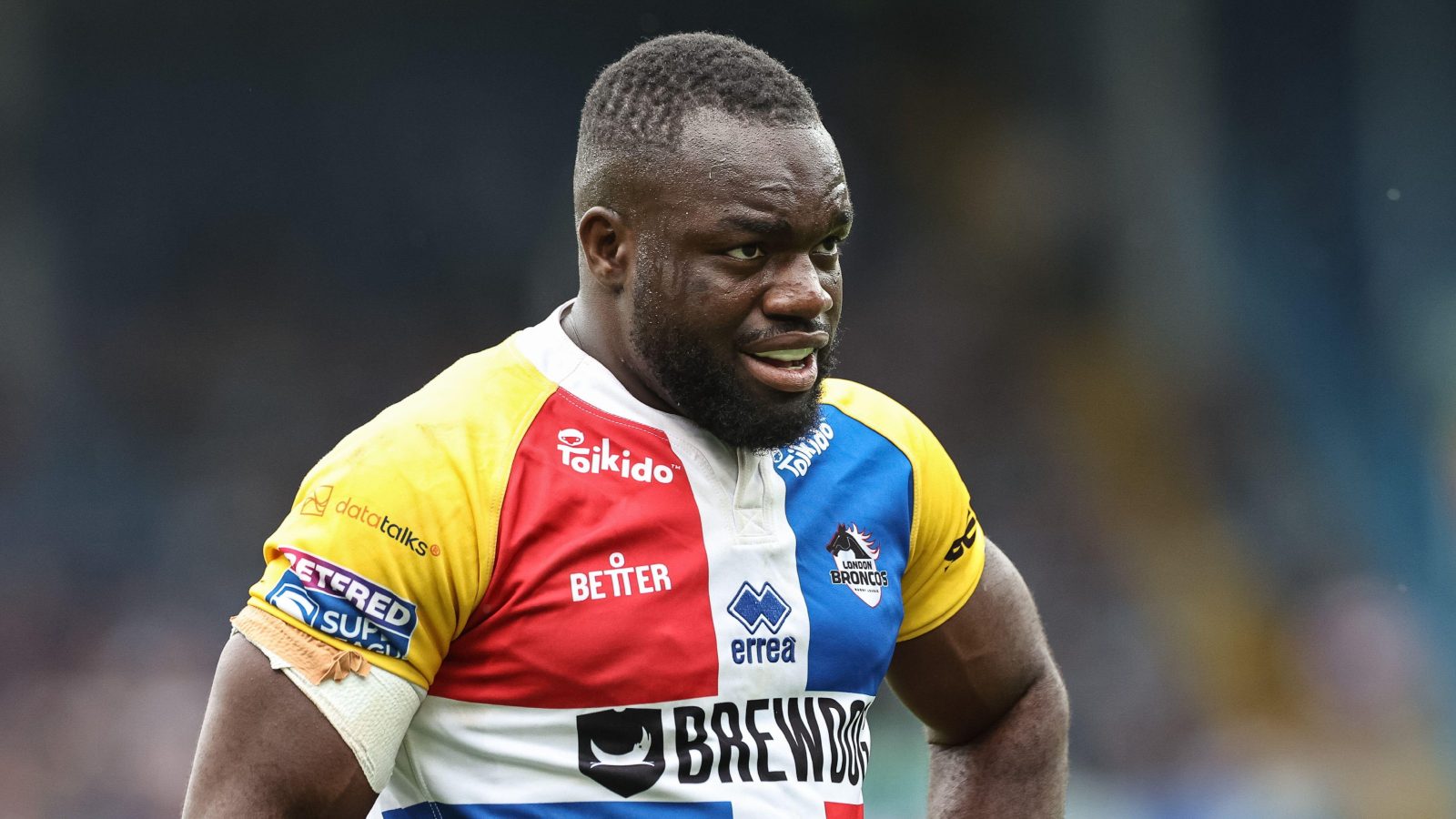 Sadiq Adebiyi London Broncos Alamy