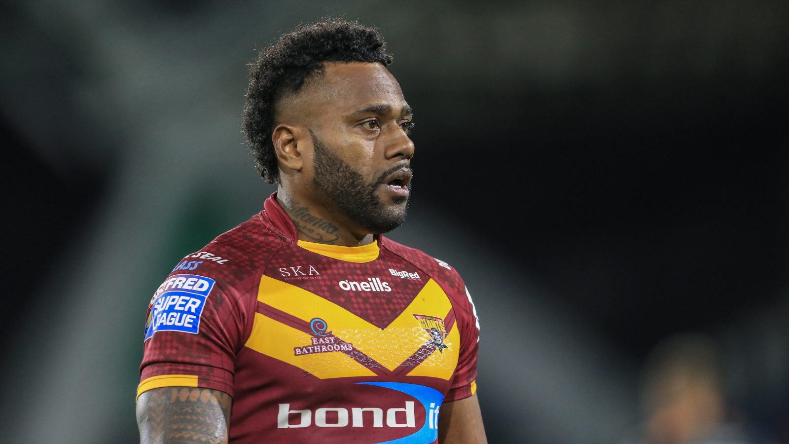 Akuila Uate Huddersfield Giants Alamy