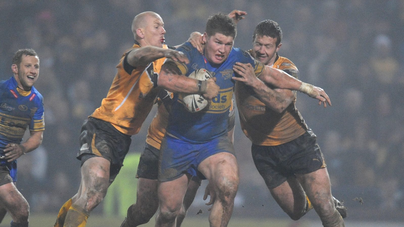 Greg Eastwood Leeds Rhinos Alamy