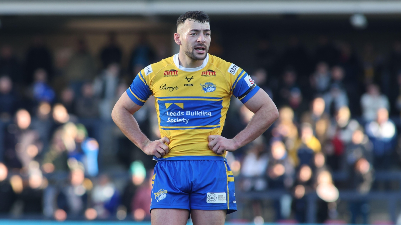 Jake Connor Leeds Rhinos Alamy