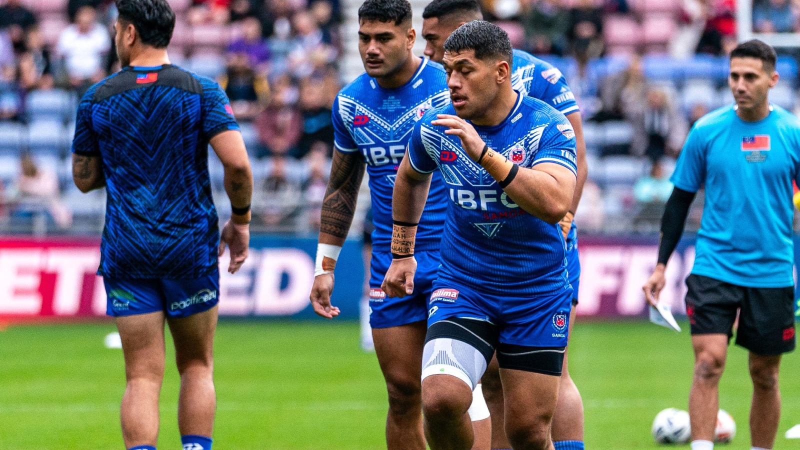 John Asiata Samoa Alamy